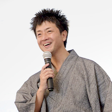 顔写真:代表 後藤 誠