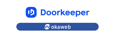 okaweb Doorkeeperページ